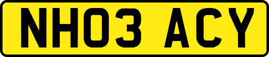 NH03ACY