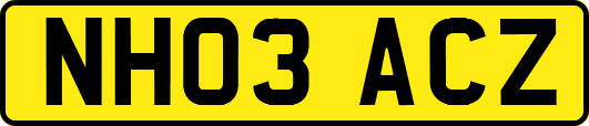 NH03ACZ