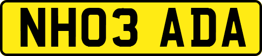 NH03ADA