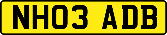 NH03ADB