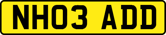 NH03ADD