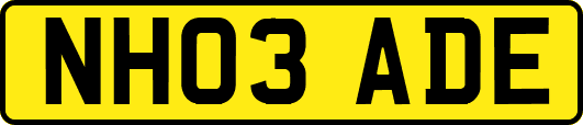 NH03ADE