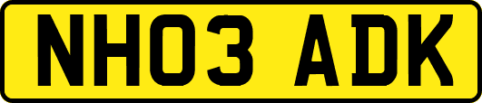 NH03ADK