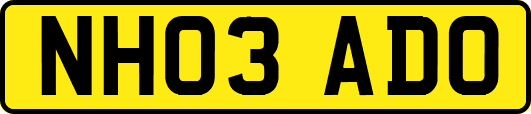 NH03ADO