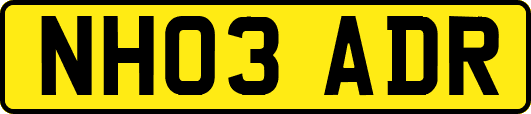 NH03ADR