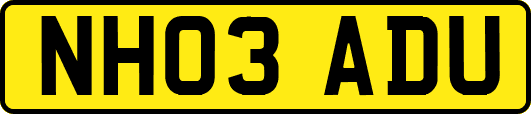 NH03ADU