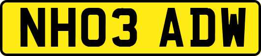 NH03ADW