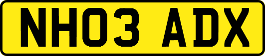 NH03ADX