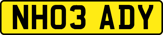 NH03ADY