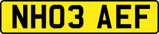 NH03AEF