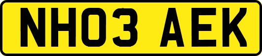 NH03AEK