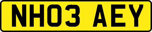 NH03AEY