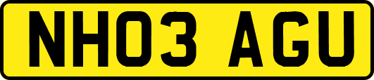 NH03AGU