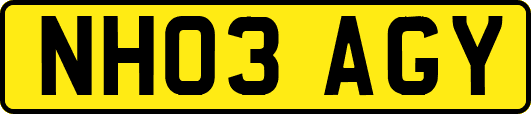 NH03AGY