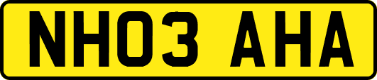 NH03AHA