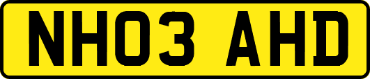 NH03AHD