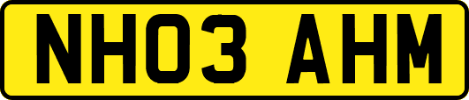 NH03AHM