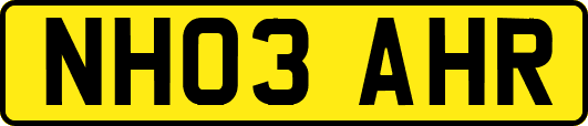 NH03AHR