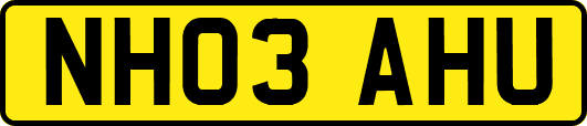 NH03AHU