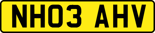 NH03AHV