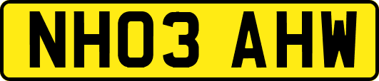 NH03AHW