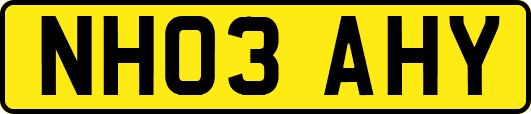 NH03AHY