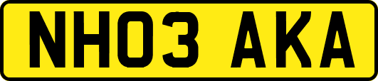 NH03AKA