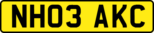 NH03AKC
