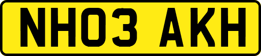 NH03AKH