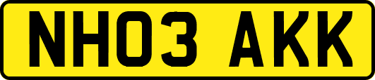 NH03AKK