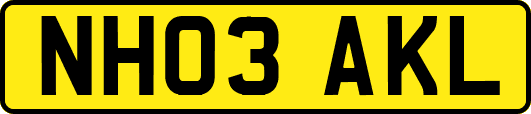 NH03AKL