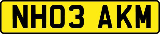 NH03AKM