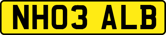 NH03ALB