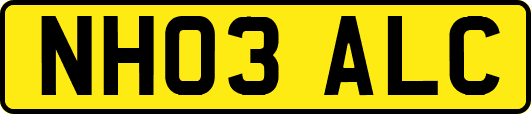 NH03ALC