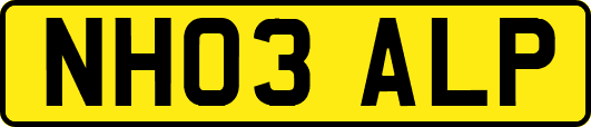 NH03ALP