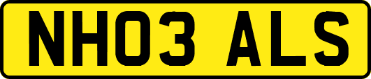 NH03ALS