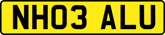 NH03ALU