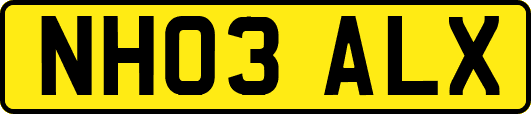 NH03ALX