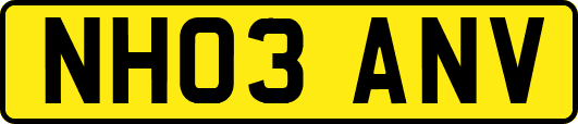 NH03ANV