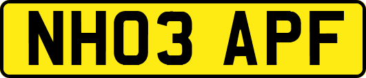 NH03APF