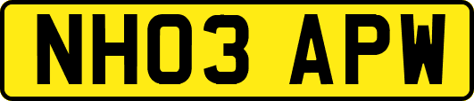 NH03APW