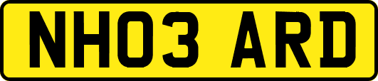 NH03ARD
