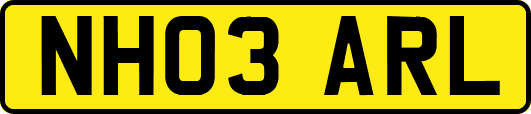 NH03ARL