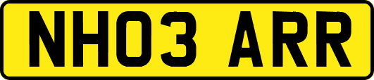 NH03ARR