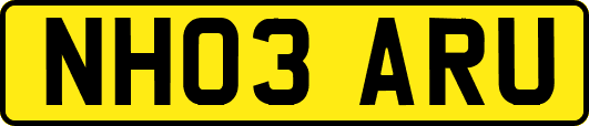 NH03ARU