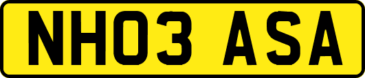 NH03ASA