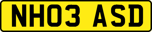NH03ASD