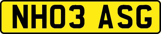 NH03ASG