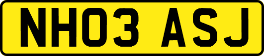 NH03ASJ