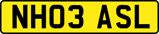 NH03ASL